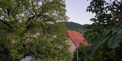 Rollstuhlgerechte Unterkunft - Region Schwaben - Appartment Rossberg