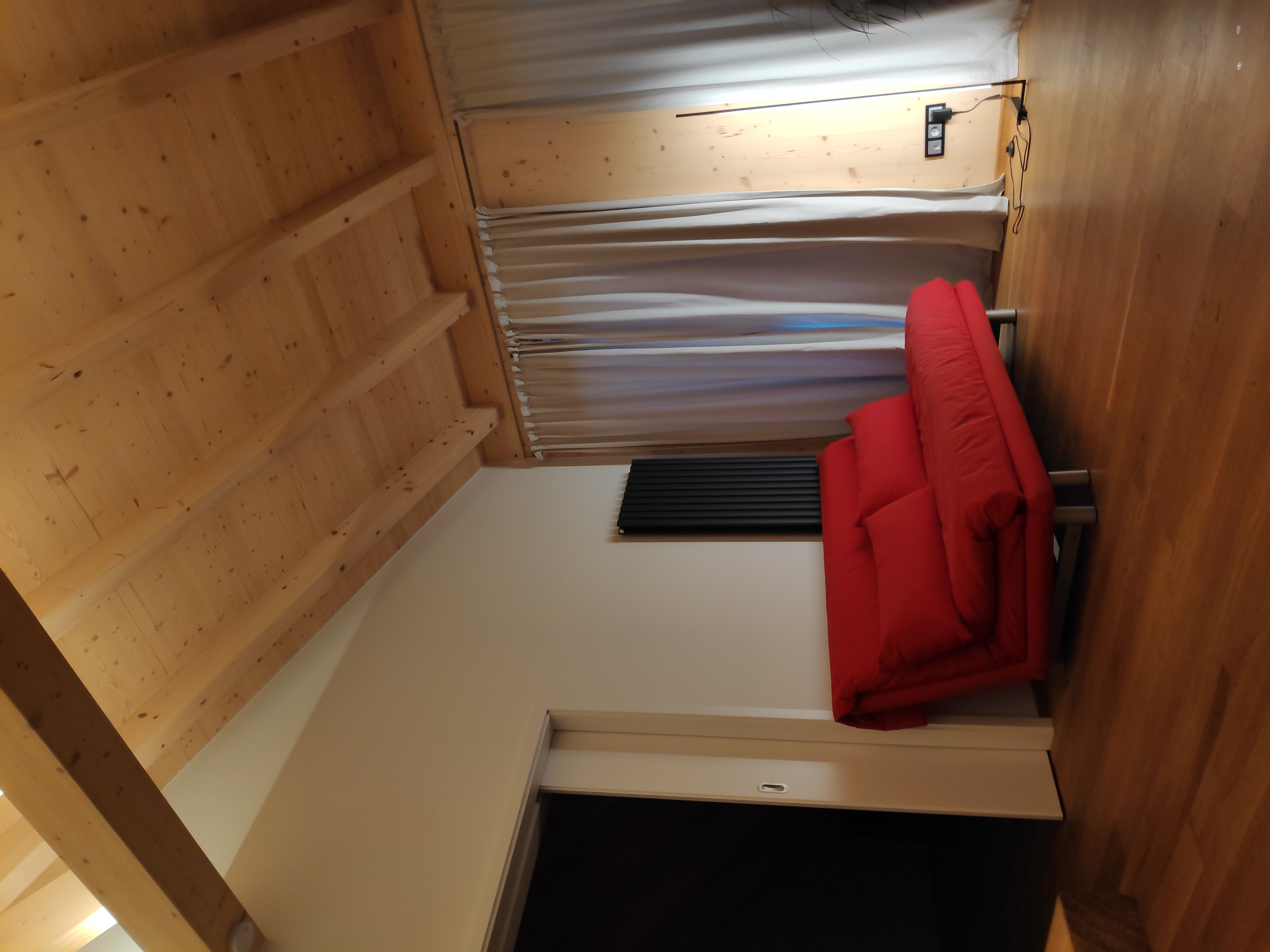 Rollstuhlgerechte Unterkunft - Unterkunftsart: Ferienwohnung - Baden-Württemberg - Appartment Rossberg