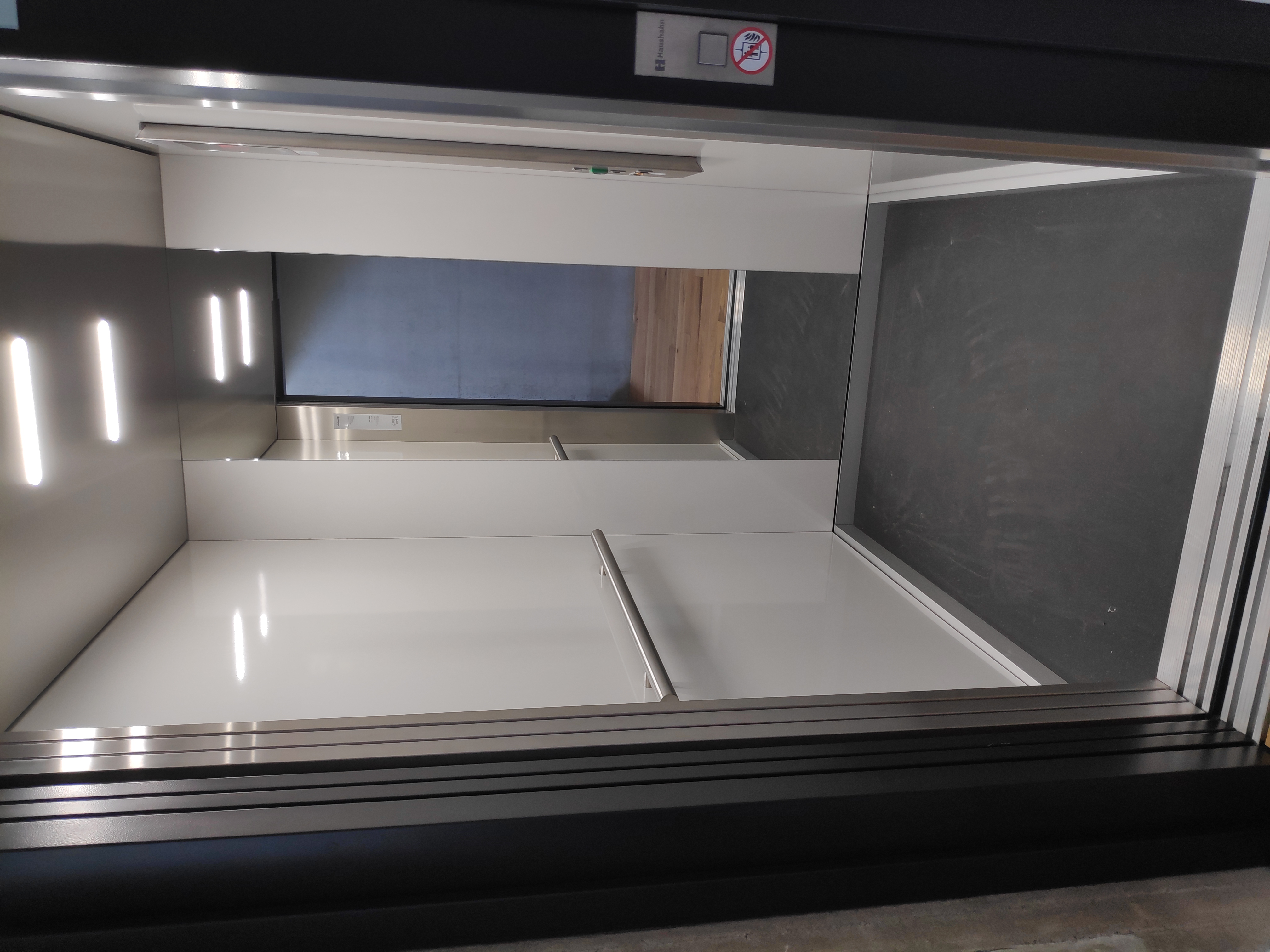 Rollstuhlgerechte Unterkunft - Unterkunftsart: Ferienwohnung - Baden-Württemberg - Appartment Rossberg