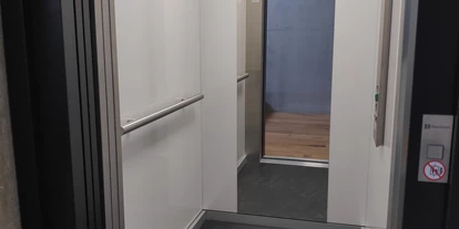 Rollstuhlgerechte Unterkunft - Region Schwaben - Appartment Rossberg