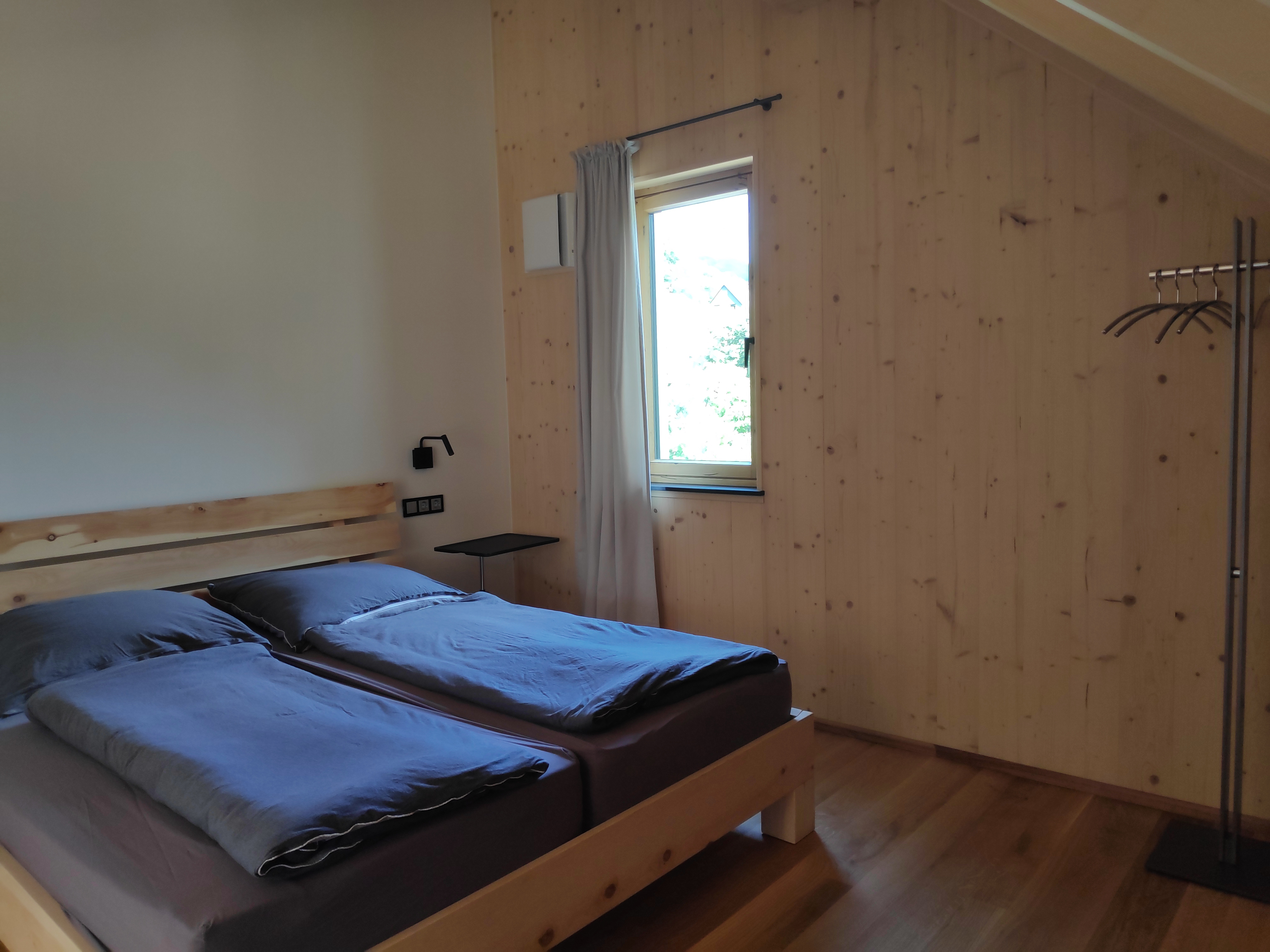 Rollstuhl-Urlaub: Appartment Rossberg