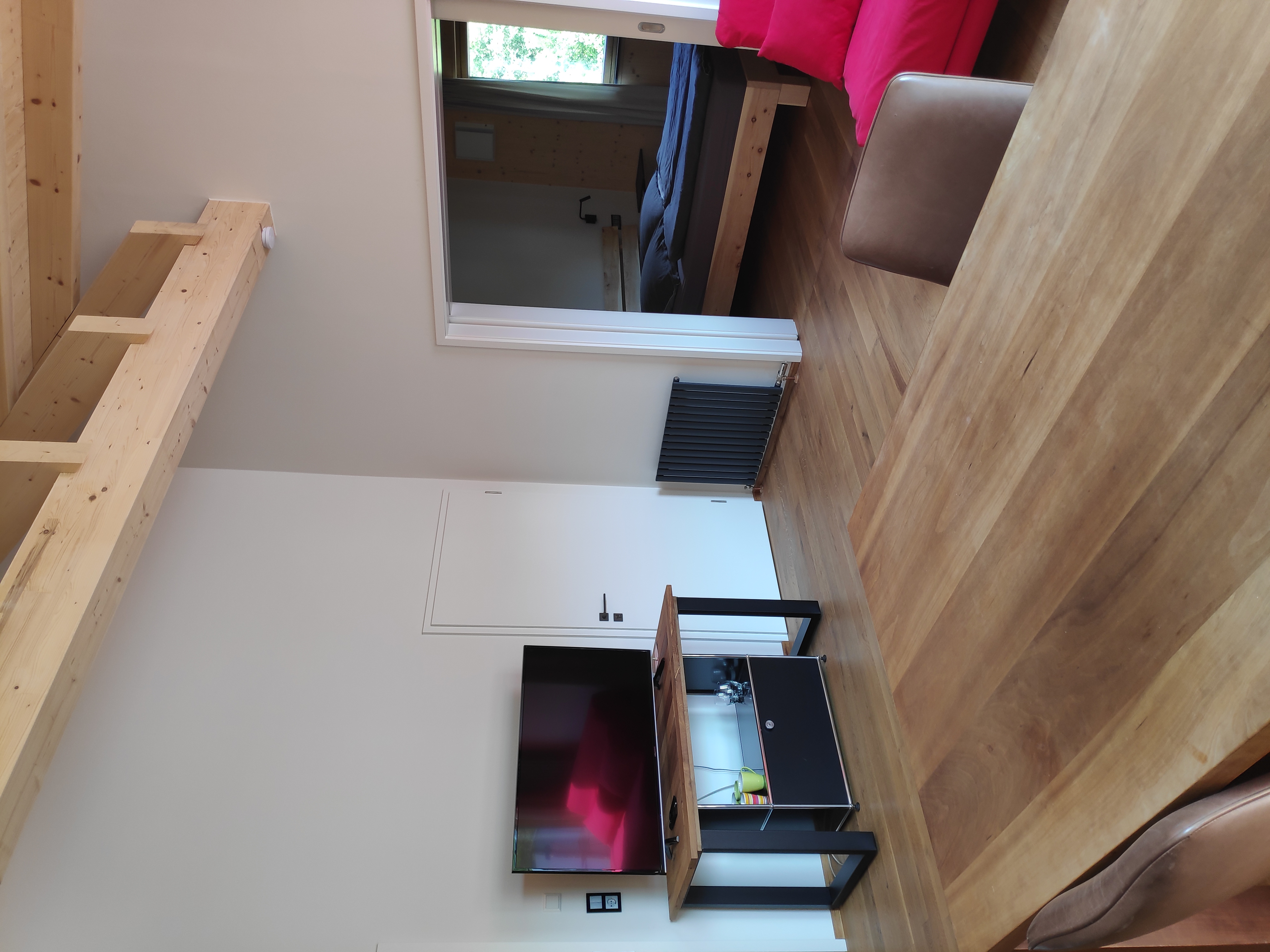 Rollstuhl-Urlaub: Appartment Rossberg