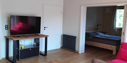 Rollstuhlgerechte Unterkunft - Region Schwaben - Appartment Rossberg