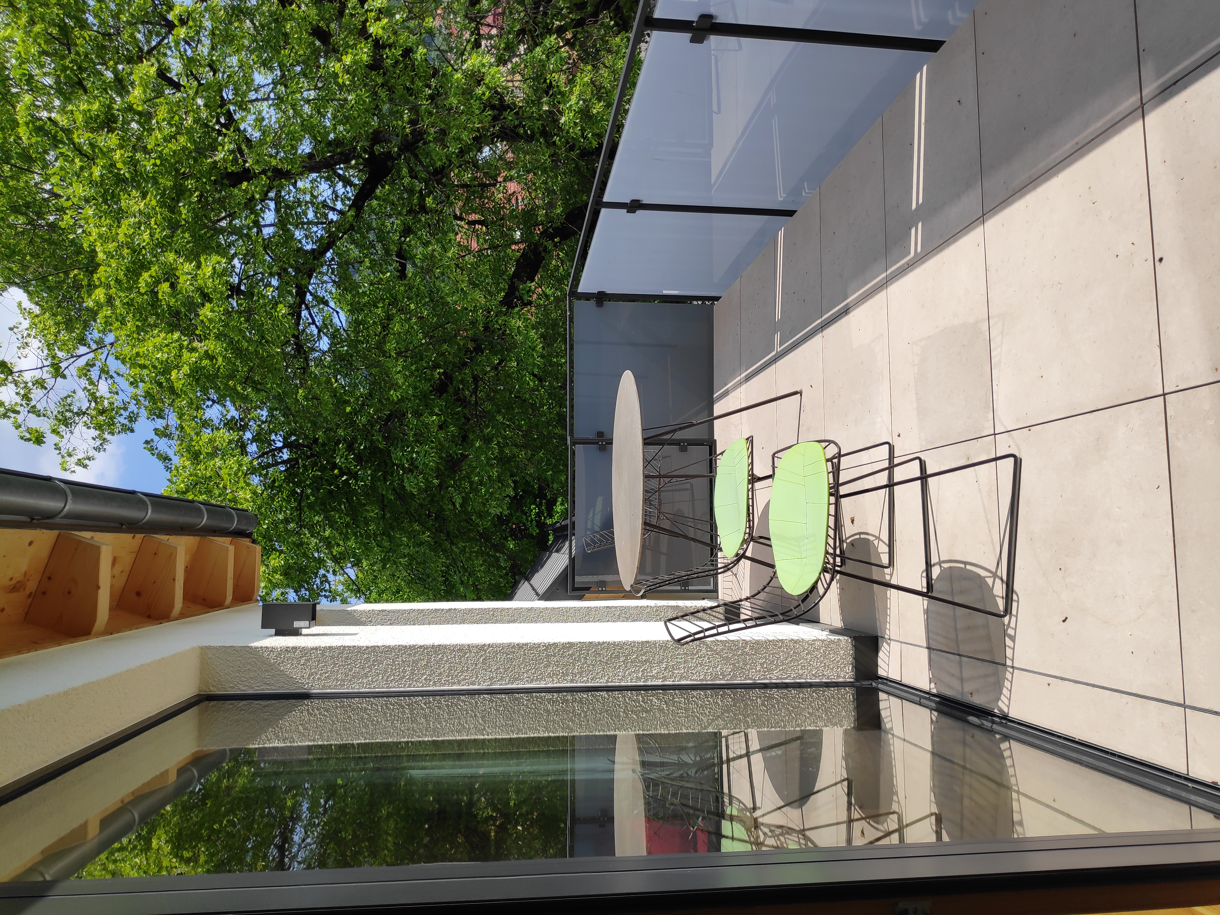 Rollstuhl-Urlaub: Appartment Rossberg