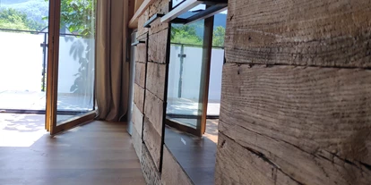 Rollstuhlgerechte Unterkunft - Region Schwaben - Appartment Rossberg