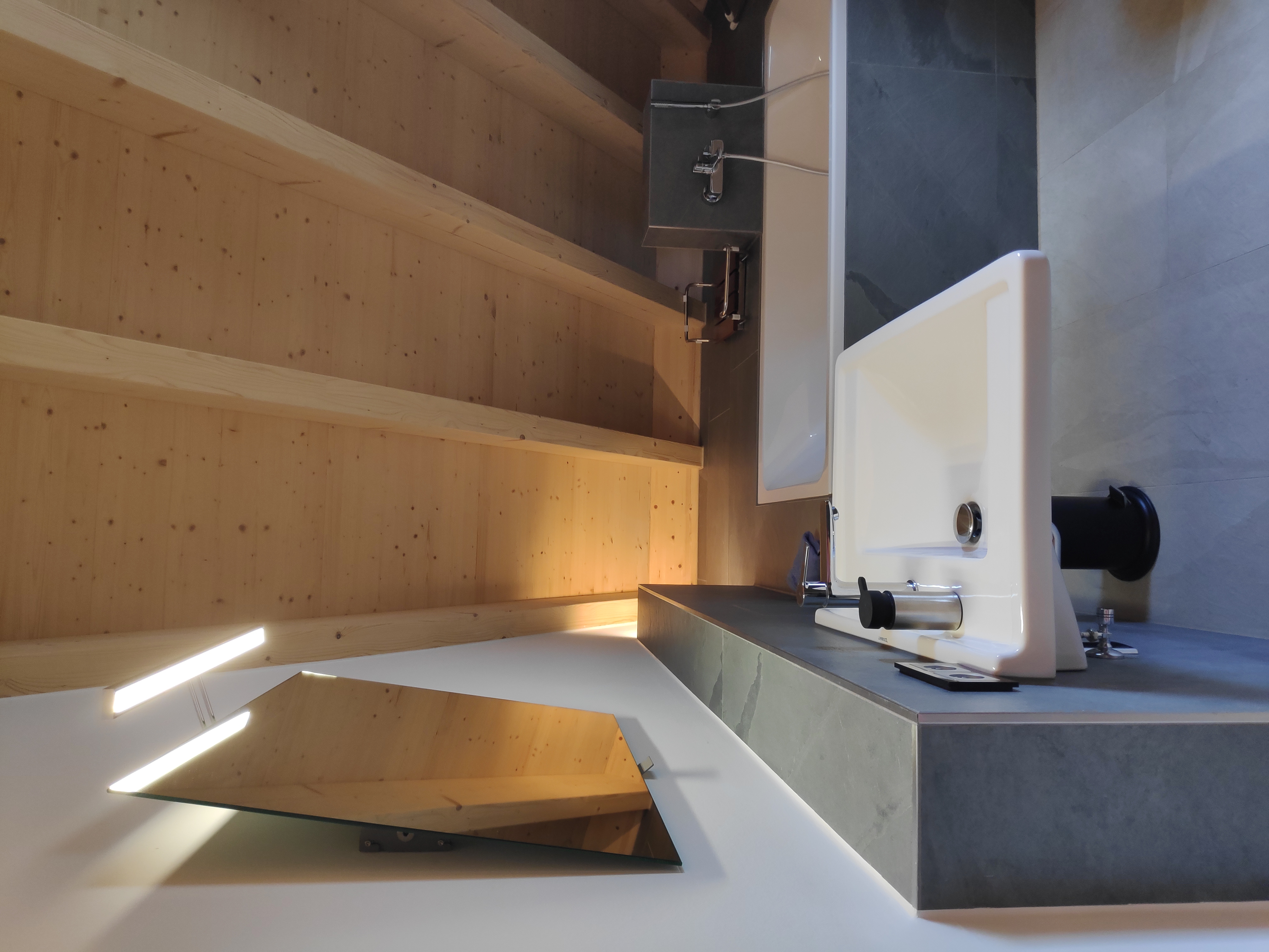 Rollstuhl-Urlaub: Appartment Rossberg