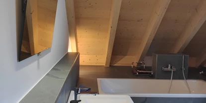 Rollstuhlgerechte Unterkunft - Region Schwaben - Appartment Rossberg
