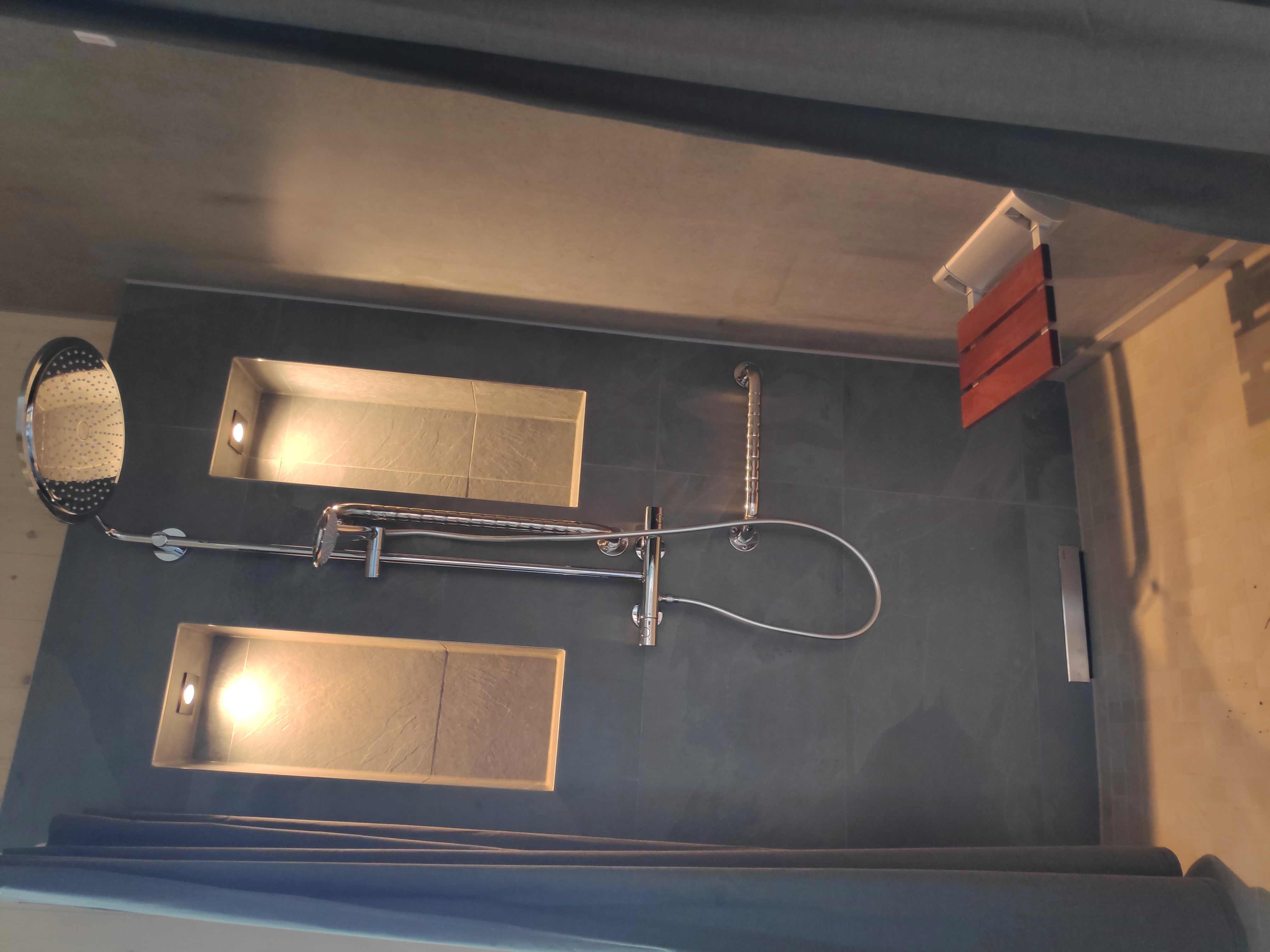 Rollstuhl-Urlaub: Appartment Rossberg