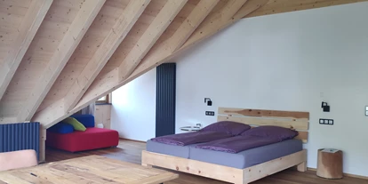 Rollstuhlgerechte Unterkunft - Region Schwaben - Studio Stoffelburg