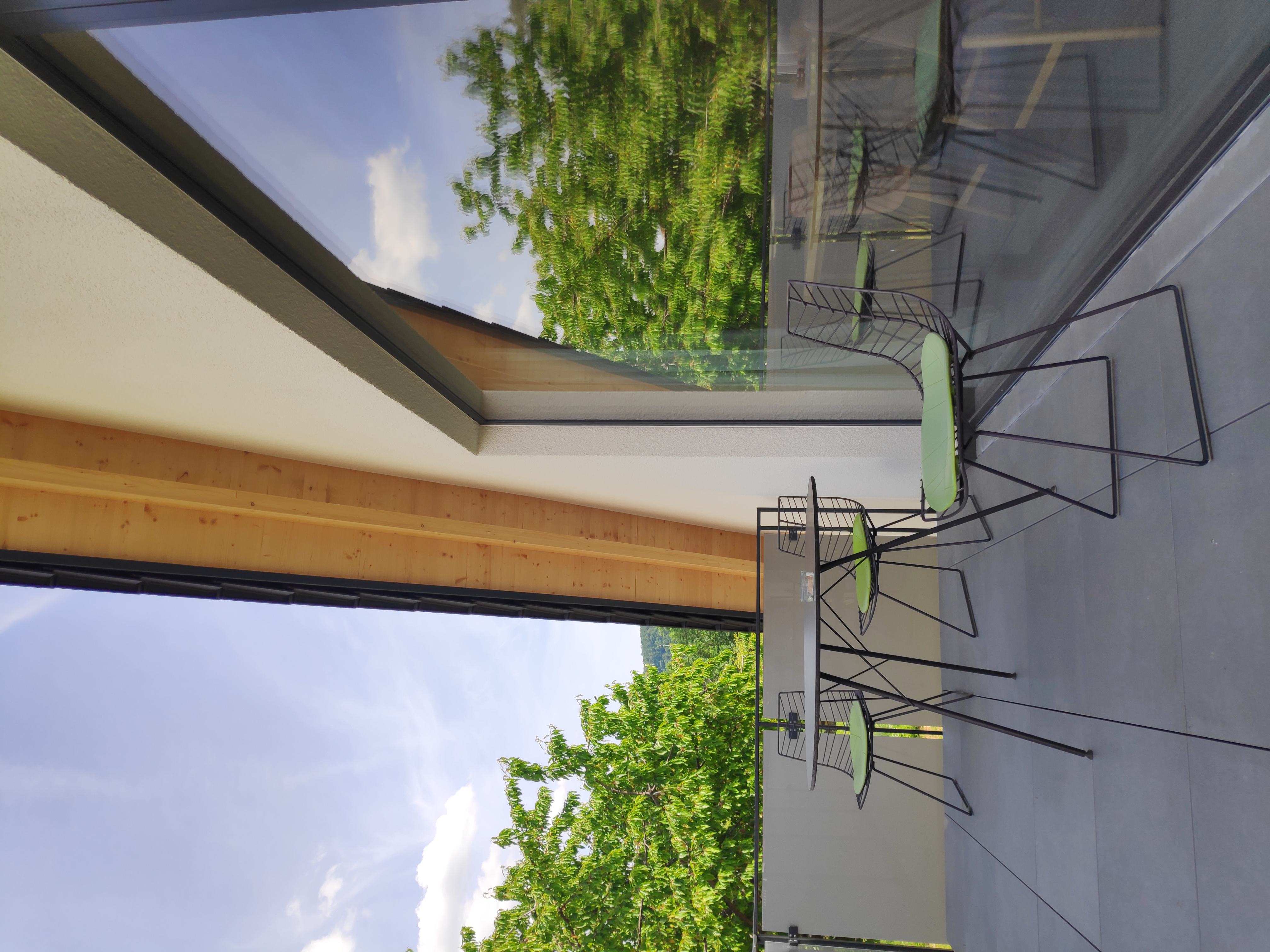 Rollstuhlgerechte Unterkunft - Unterkunftsart: Ferienwohnung - Baden-Württemberg - Studio Stoffelburg