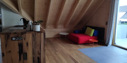 Rollstuhlgerechte Unterkunft - Region Schwaben - Studio Stoffelburg
