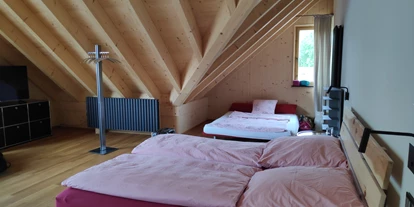 Rollstuhlgerechte Unterkunft - Region Schwaben - Studio Stoffelburg