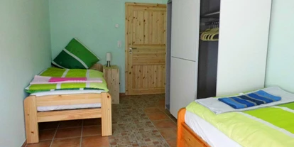 Rollstuhlgerechte Unterkunft - mit Hund - Seiffen/Erzgebirge - Greifenbachmühle