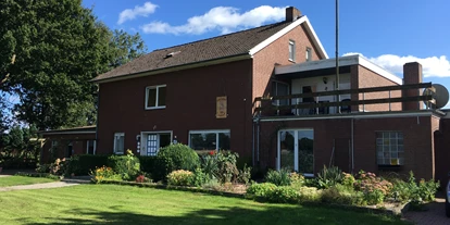 Rollstuhlgerechte Unterkunft - Pflegebett - Lazy Horse Ranch