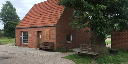 Rollstuhlgerechte Unterkunft - Pflegebett - Lazy Horse Ranch