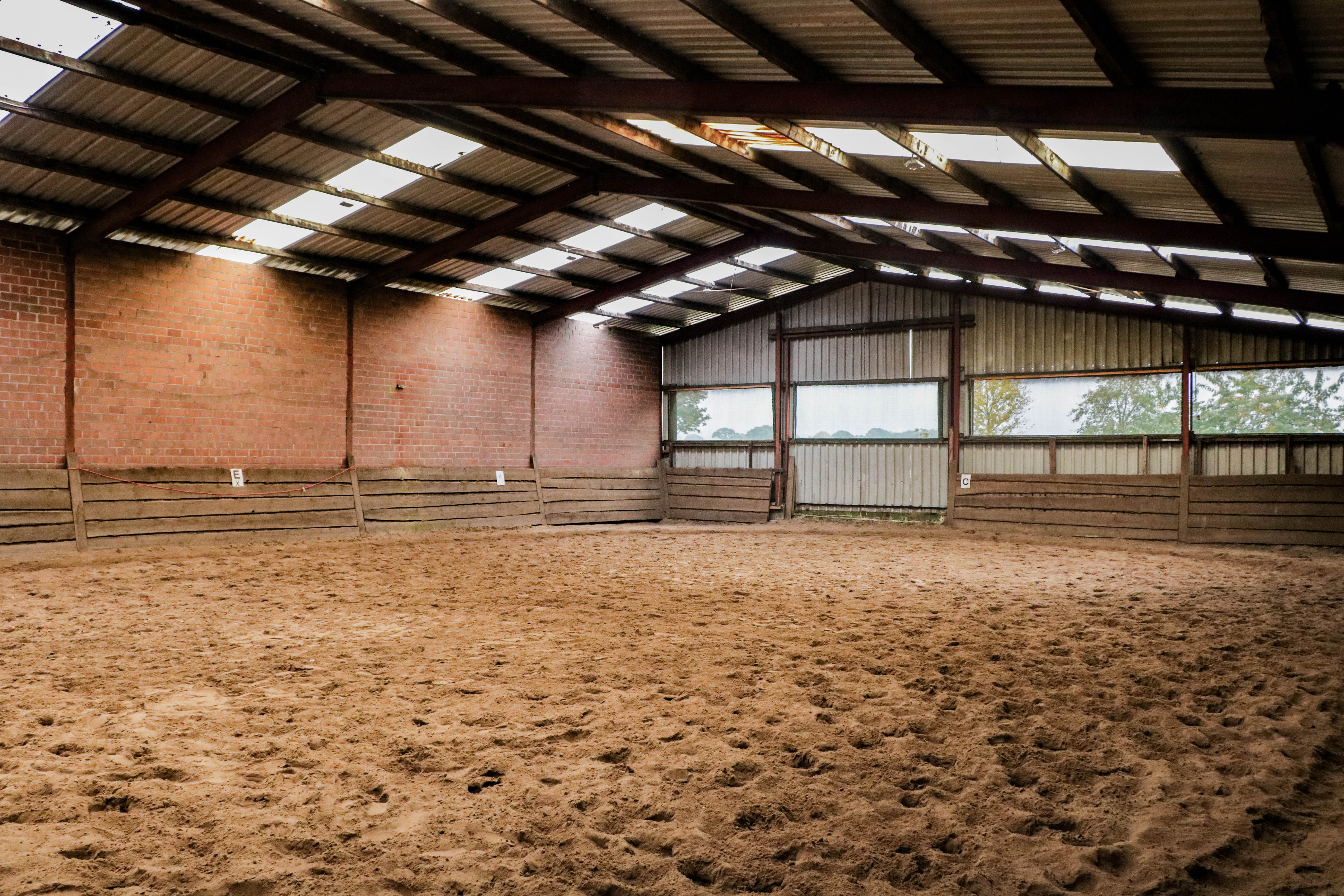 Rollstuhl-Urlaub: Lazy Horse Ranch