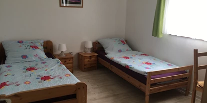 Rollstuhlgerechte Unterkunft - Pflegebett - Lazy Horse Ranch