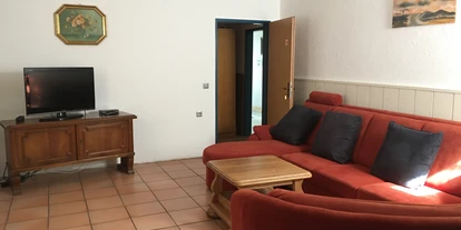 Rollstuhlgerechte Unterkunft - Pflegebett - Lazy Horse Ranch
