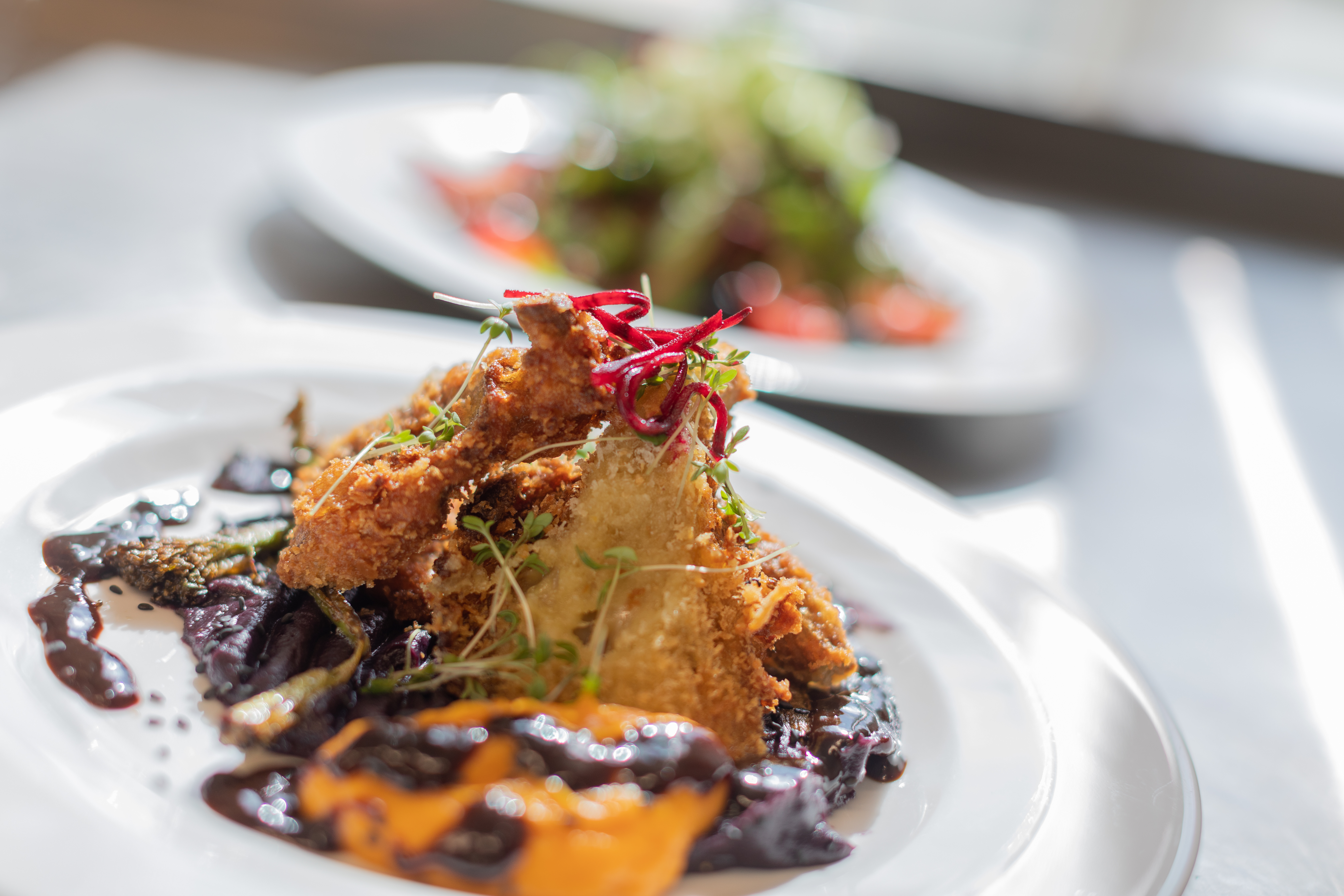 Rollstuhl-Urlaub: Kulinarik - ahead burghotel 