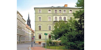 Rollstuhlgerechte Unterkunft - mit Hund - Seiffen/Erzgebirge - VCH Hotel Martha Dresden - Hotel Martha Dresden