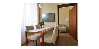 Rollstuhlgerechte Unterkunft - mit Hund - Seiffen/Erzgebirge - Appartement - rollstuhlgerecht - Hotel Martha Dresden