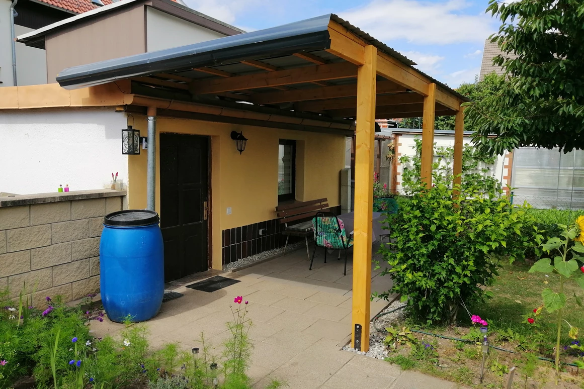 Rollstuhl-Urlaub: B1 – Barrierefrei konzipierte Ferienwohnung  Geeignet für Senioren und für Menschen mit körperlichen Beeinträchtigungen