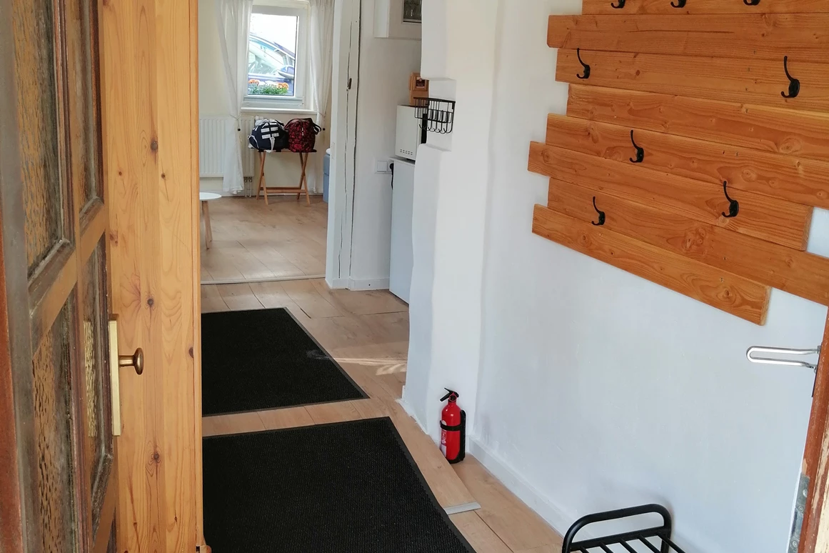 Rollstuhl-Urlaub: B1 – Barrierefrei konzipierte Ferienwohnung  Geeignet für Senioren und für Menschen mit körperlichen Beeinträchtigungen