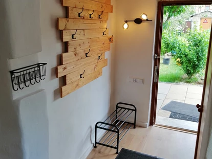 Rollstuhlgerechte Unterkunft - Pflegebett - B1 – Barrierefrei konzipierte Ferienwohnung  Geeignet für Senioren und für Menschen mit körperlichen Beeinträchtigungen