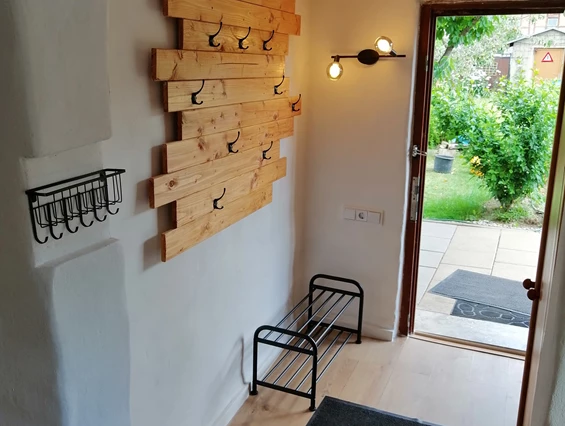 Rollstuhl-Urlaub: B1 – Barrierefrei konzipierte Ferienwohnung  Geeignet für Senioren und für Menschen mit körperlichen Beeinträchtigungen