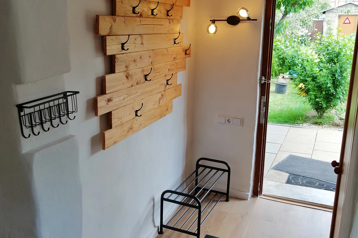 Rollstuhl-Urlaub: B1 – Barrierefrei konzipierte Ferienwohnung  Geeignet für Senioren und für Menschen mit körperlichen Beeinträchtigungen