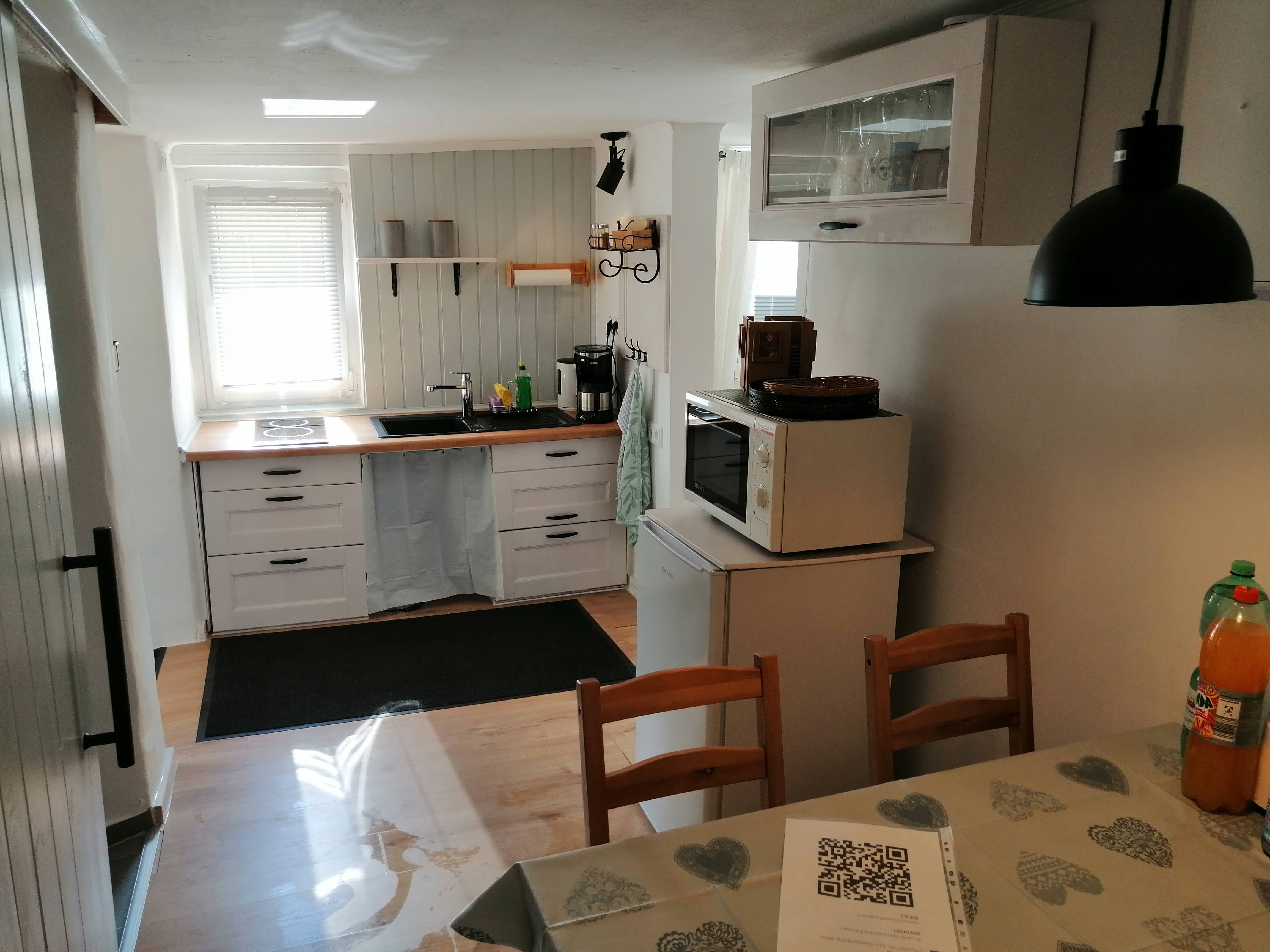 Rollstuhl-Urlaub: B1 – Barrierefrei konzipierte Ferienwohnung  Geeignet für Senioren und für Menschen mit körperlichen Beeinträchtigungen