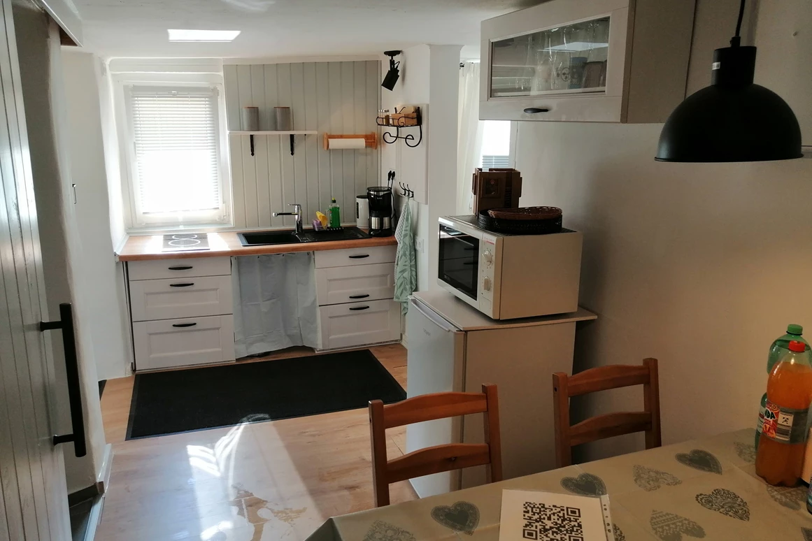 Rollstuhl-Urlaub: B1 – Barrierefrei konzipierte Ferienwohnung  Geeignet für Senioren und für Menschen mit körperlichen Beeinträchtigungen