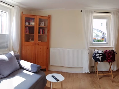 Rollstuhlgerechte Unterkunft - Pflegebett - B1 – Barrierefrei konzipierte Ferienwohnung  Geeignet für Senioren und für Menschen mit körperlichen Beeinträchtigungen