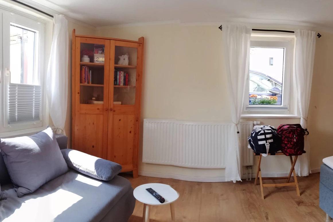 Rollstuhl-Urlaub: B1 – Barrierefrei konzipierte Ferienwohnung  Geeignet für Senioren und für Menschen mit körperlichen Beeinträchtigungen