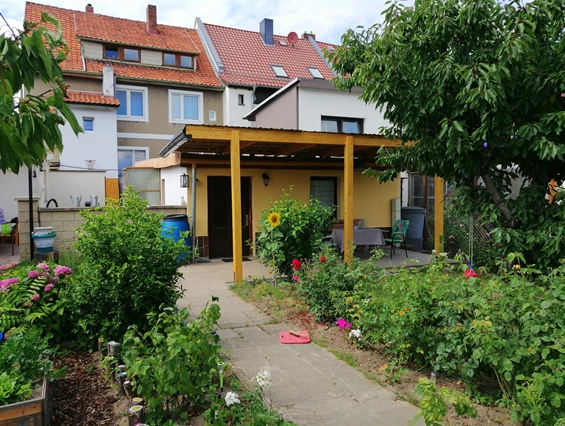 Rollstuhl-Urlaub: B1 – Barrierefrei konzipierte Ferienwohnung  Geeignet für Senioren und für Menschen mit körperlichen Beeinträchtigungen