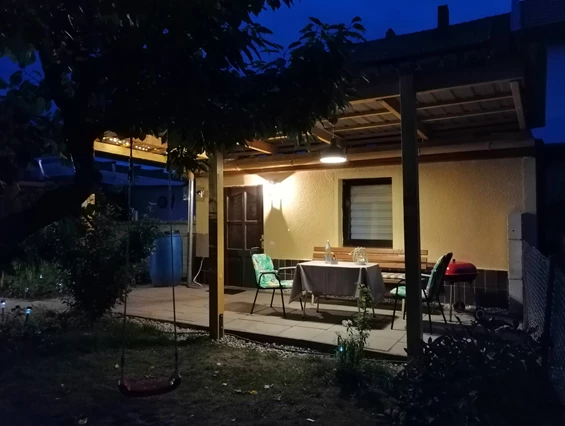 Rollstuhl-Urlaub: B1 – Barrierefrei konzipierte Ferienwohnung  Geeignet für Senioren und für Menschen mit körperlichen Beeinträchtigungen