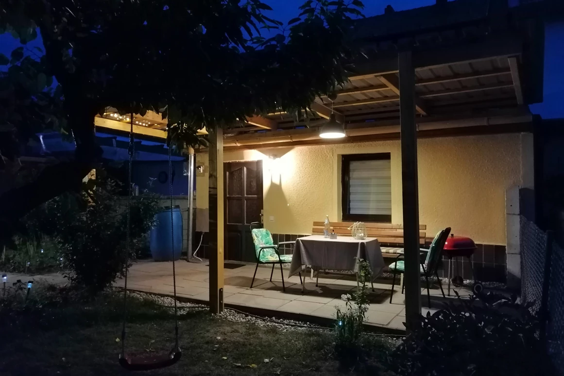 Rollstuhl-Urlaub: B1 – Barrierefrei konzipierte Ferienwohnung  Geeignet für Senioren und für Menschen mit körperlichen Beeinträchtigungen