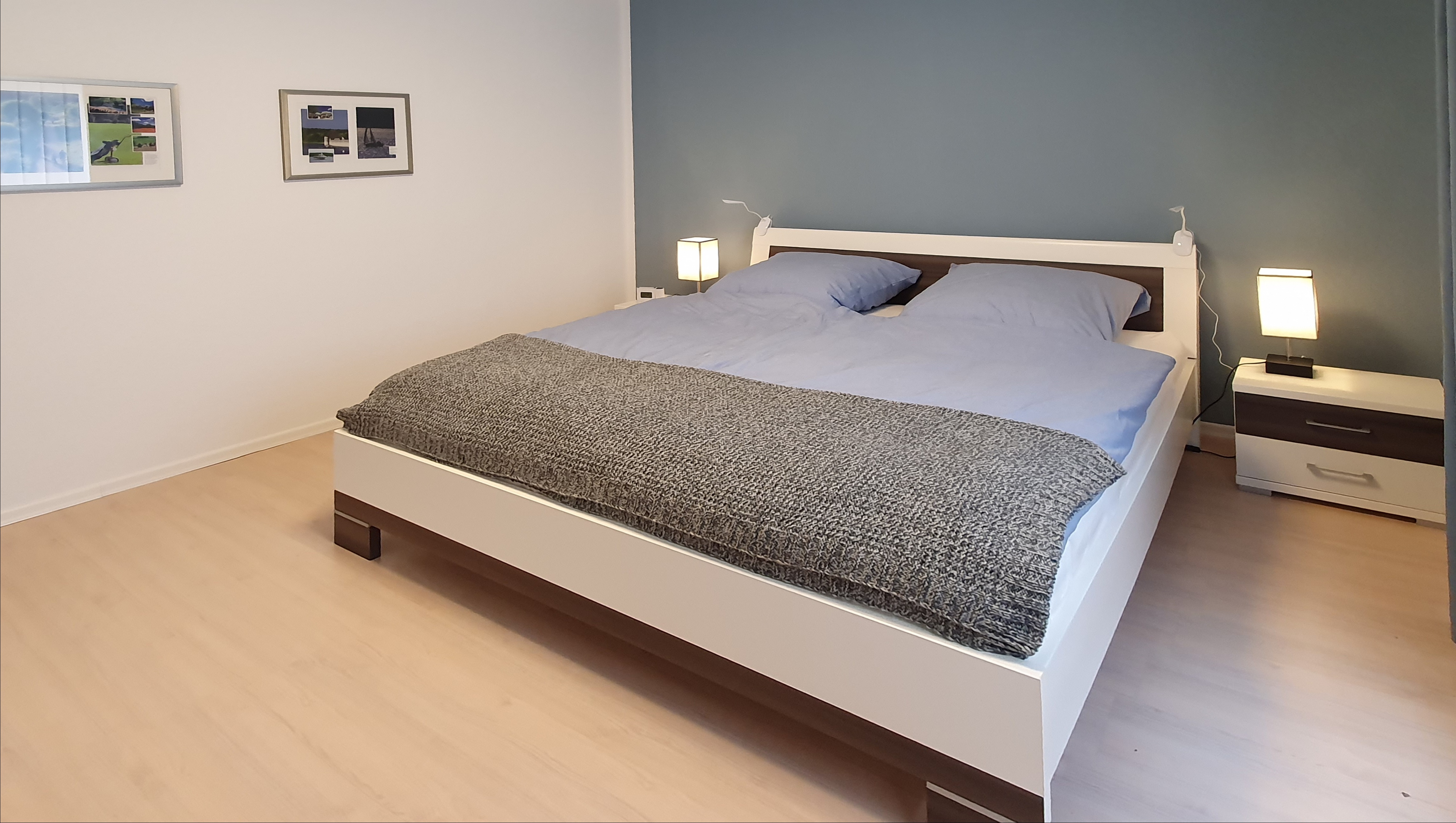 Rollstuhlgerechte Unterkunft - StadtLandFluss Plus