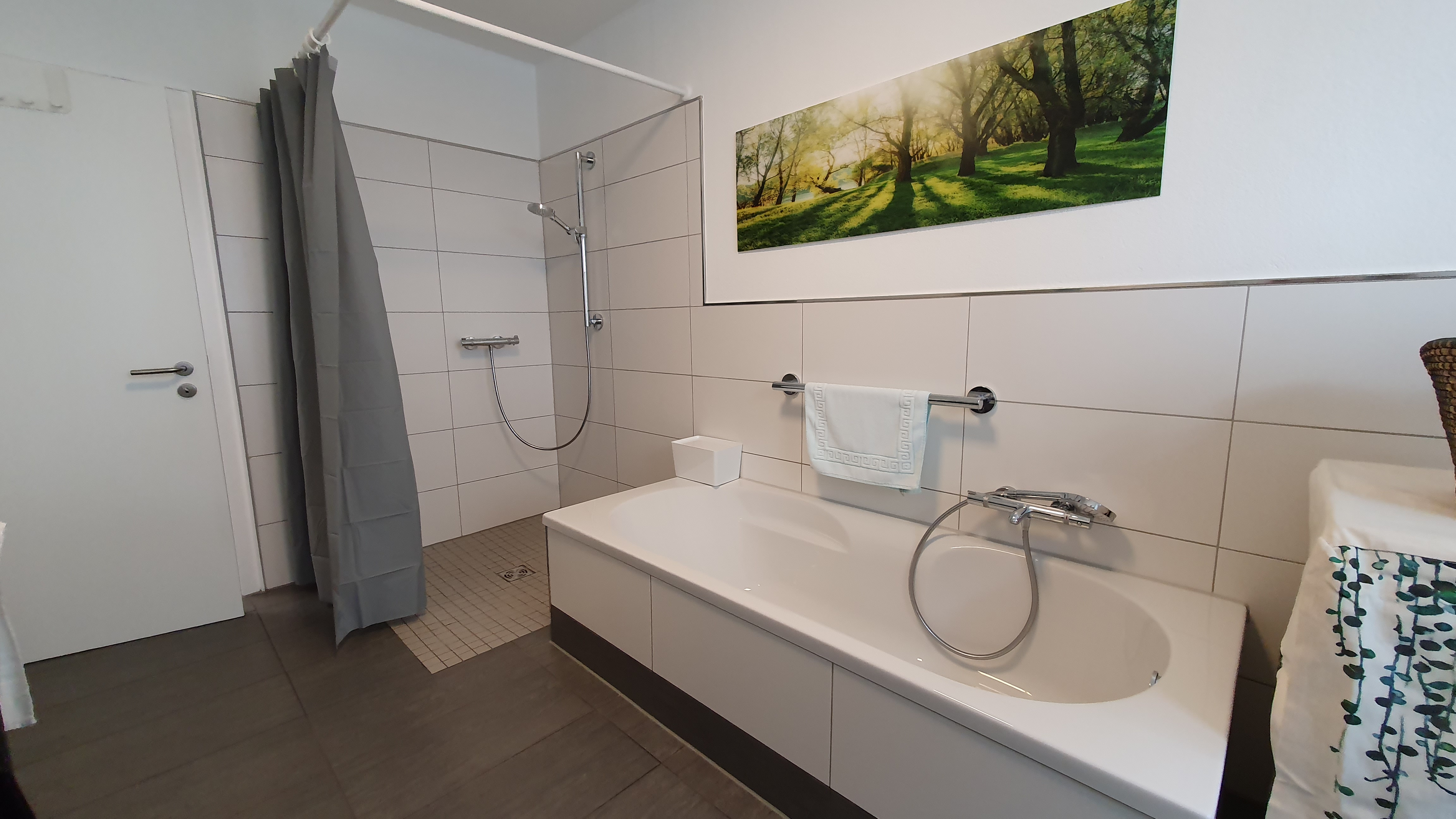 Rollstuhlgerechte Unterkunft - StadtLandFluss Plus