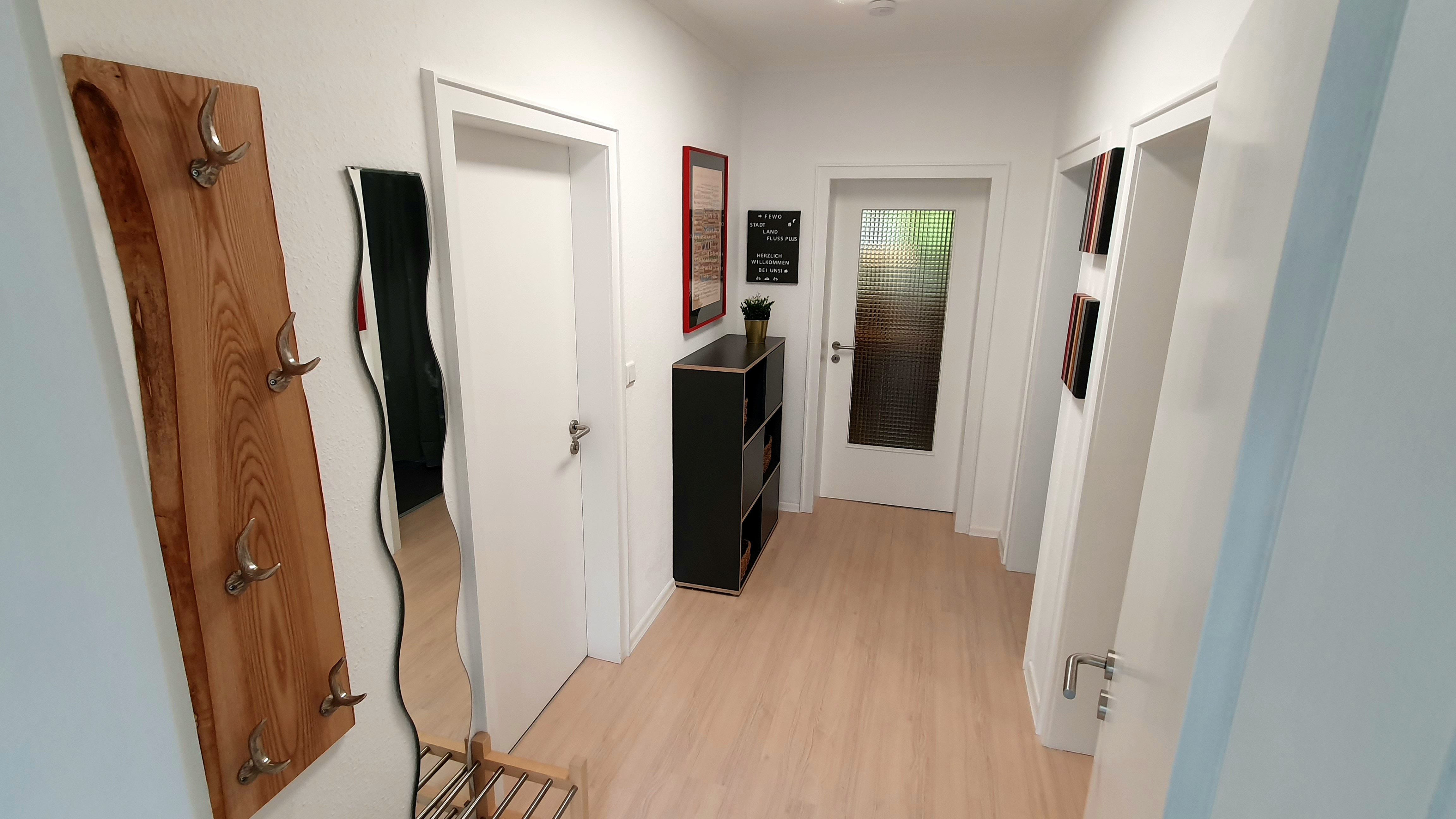 Rollstuhlgerechte Unterkunft - StadtLandFluss Plus