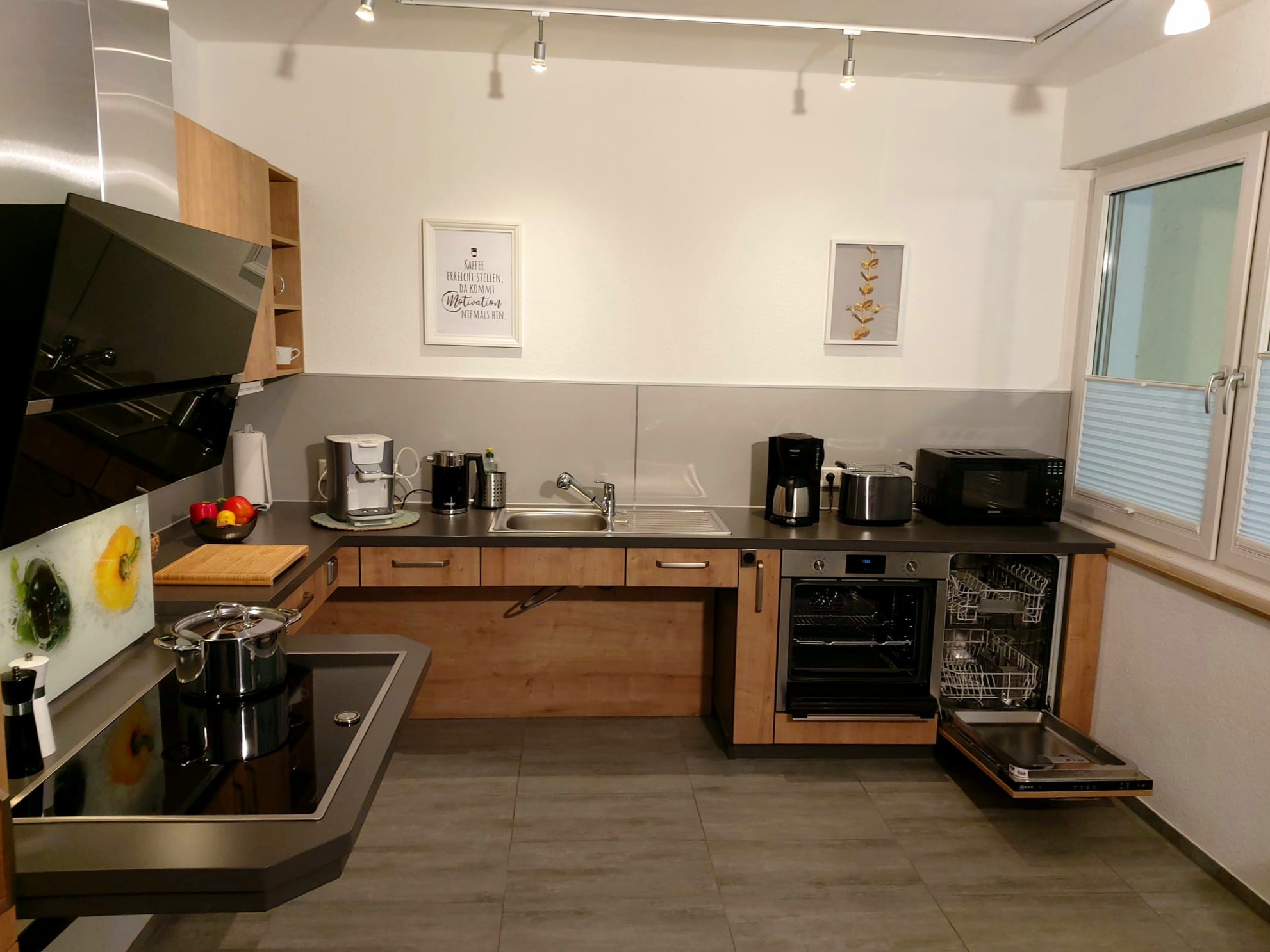 Rollstuhlgerechte Unterkunft - StadtLandFluss Plus