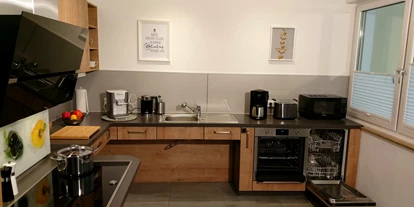 Rollstuhlgerechte Unterkunft - Unterkunftsart: Ferienwohnung - Nordrhein-Westfalen - StadtLandFluss Plus