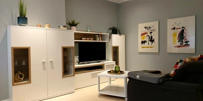 Rollstuhlgerechte Unterkunft - Unterkunftsart: Ferienwohnung - Nordrhein-Westfalen - StadtLandFluss Plus