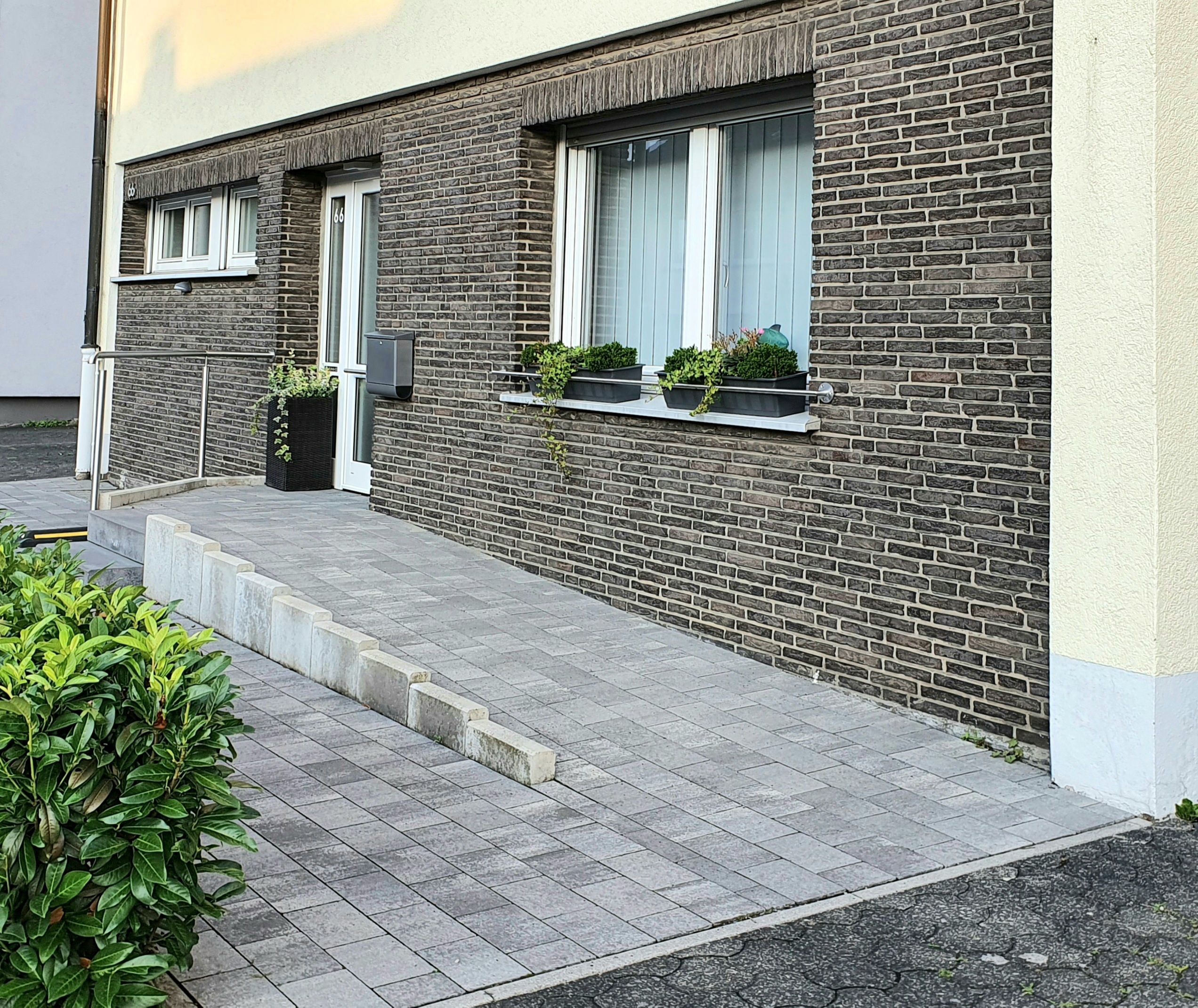 Rollstuhl-Urlaub: StadtLandFluss Plus