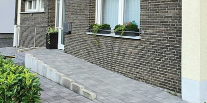 Rollstuhlgerechte Unterkunft - Unterkunftsart: Ferienwohnung - Nordrhein-Westfalen - StadtLandFluss Plus