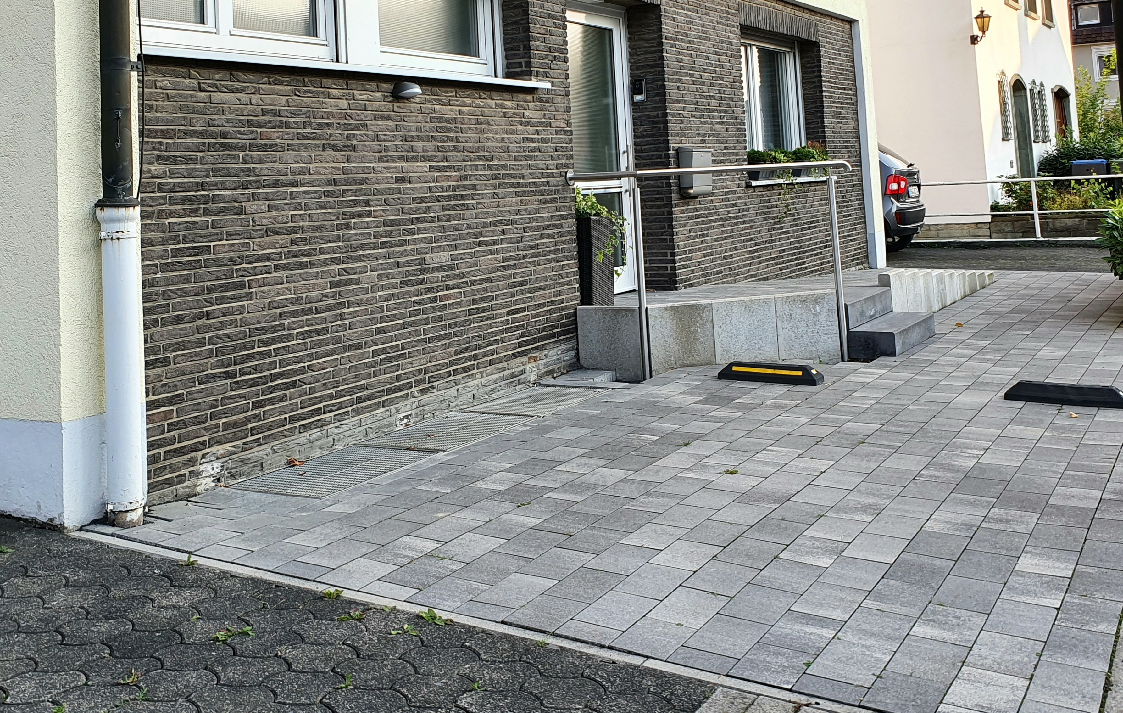 Rollstuhl-Urlaub: StadtLandFluss Plus