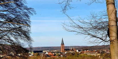 Rollstuhlgerechte Unterkunft - Unterkunftsart: Ferienwohnung - Nordrhein-Westfalen - StadtLandFluss Plus
