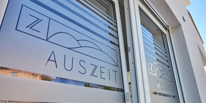 Rollstuhlgerechte Unterkunft - Pflegebett - AusZeit