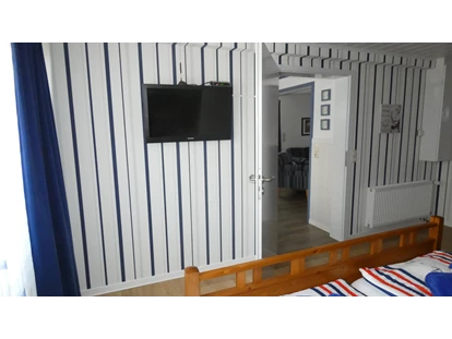 Rollstuhlgerechte Unterkunft - Unterkunftsart: Ferienhaus - Landhaus Sonnens Huus