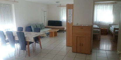 Rollstuhlgerechte Unterkunft - Baiersbronn - Ferienwohnung am Herzzentrum